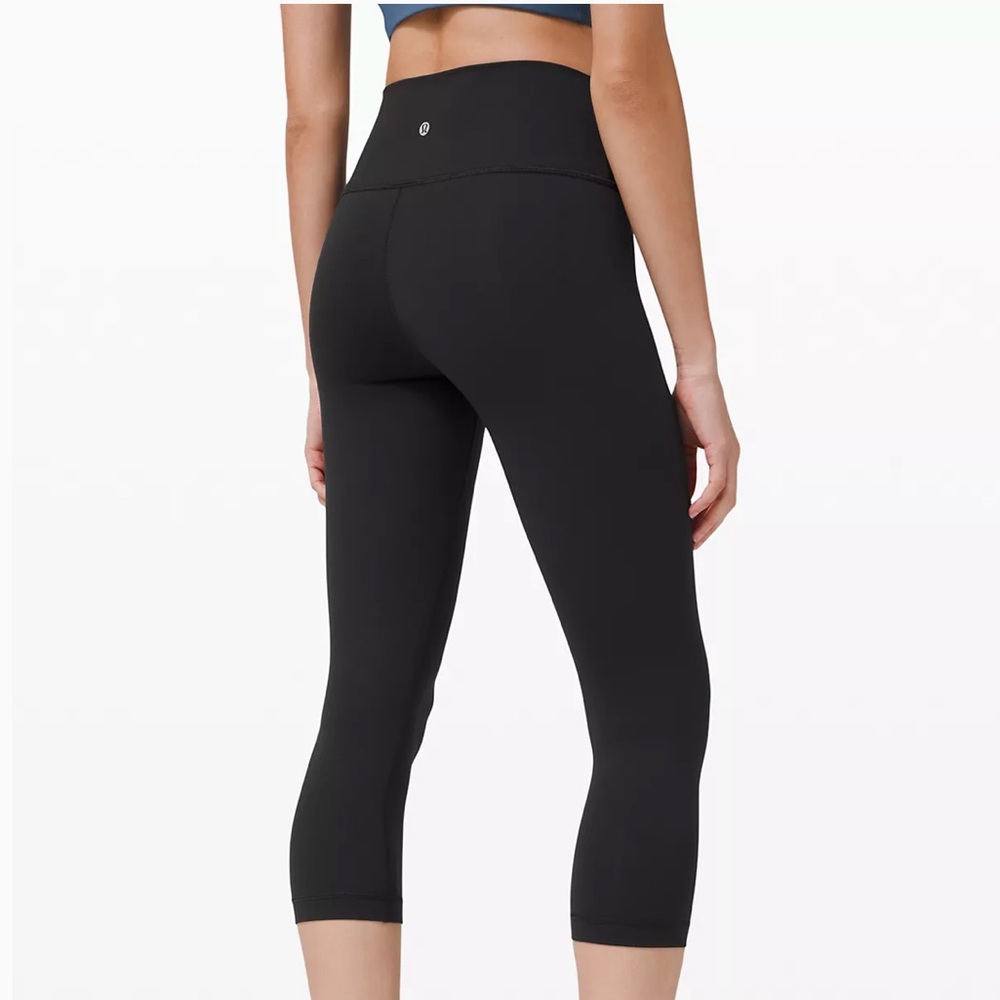 Lululemon Wunder Under 21”